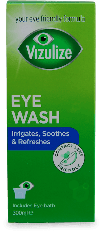 Vizulize Eye Wash 300ml