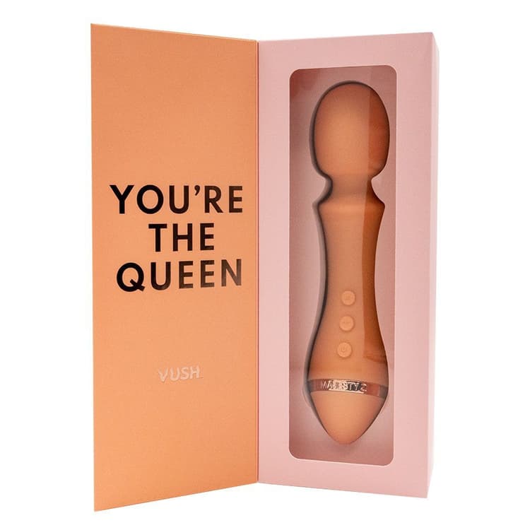 Vush Majesty 2 (Wand Vibrator)